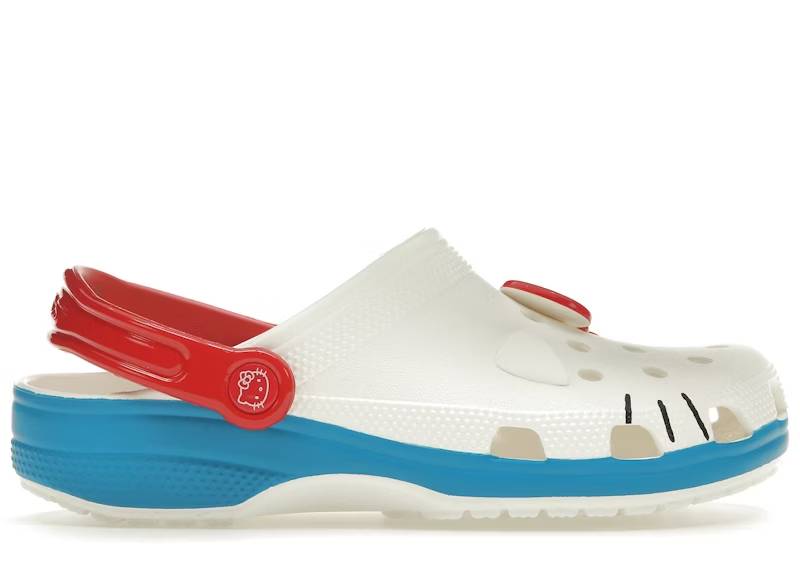 crocs classic clog hello kitty i am – Crocs Sandals Collection for Comfort and Style