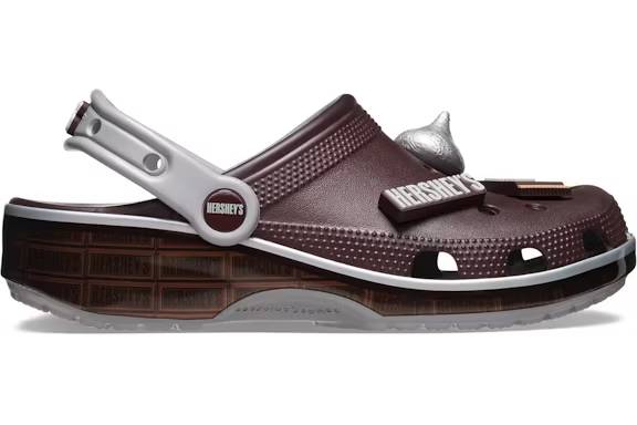 crocs classic clog hersheyx27s chocolate – Crocs Sandals Collection for Comfort and Style