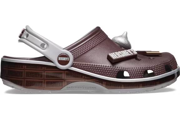 crocs classic clog hersheyx27s kisses – Crocs Sandals Collection for Comfort and Style