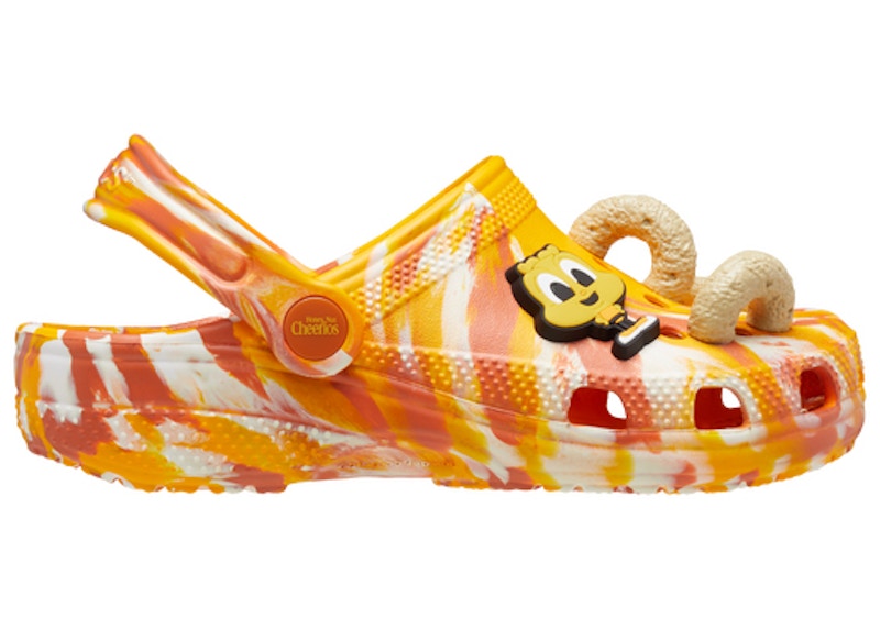 crocs classic clog honey nut cheerios ps – Crocs Sandals Collection for Comfort and Style