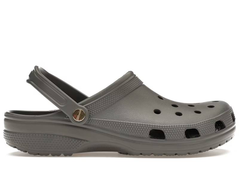 crocs classic clog jjjjound slate grey – Crocs Sandals Collection for Comfort and Style