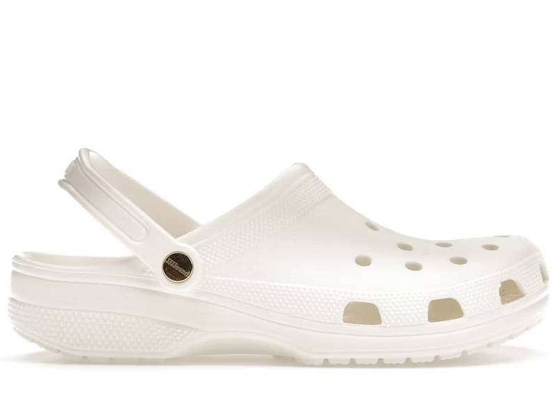 crocs classic clog jjjjound white – Crocs Sandals Collection for Comfort and Style