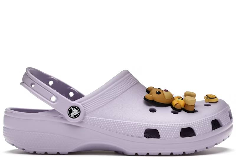 crocs classic clog justin bieber with drew house 2 lavender – Crocs Sandals Collection for Comfort and Style