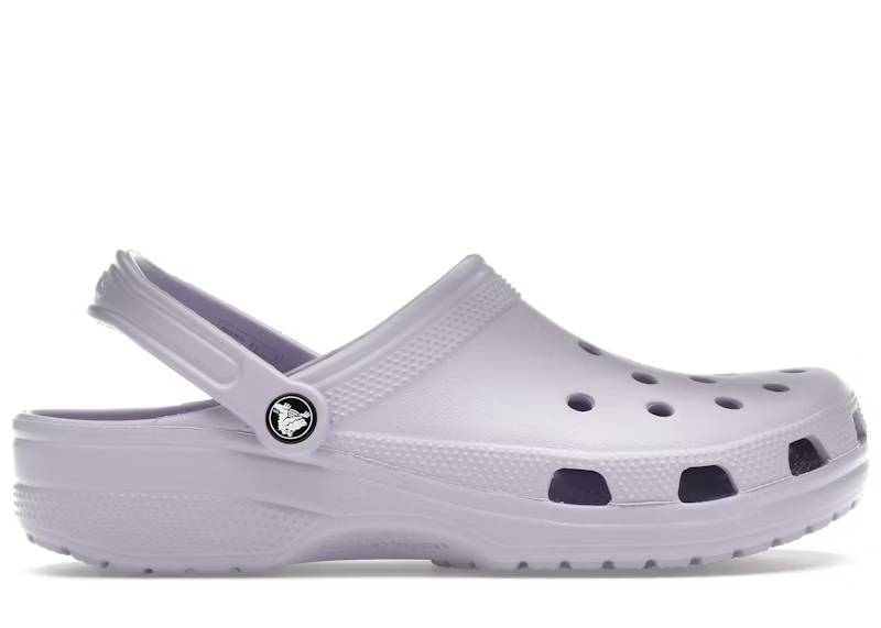 crocs classic clog lavender – Crocs Sandals Collection for Comfort and Style