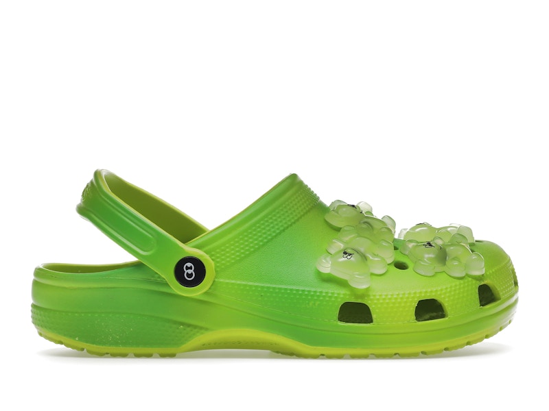 crocs classic clog lazy oaf gooey bear – Crocs Sandals Collection for Comfort and Style