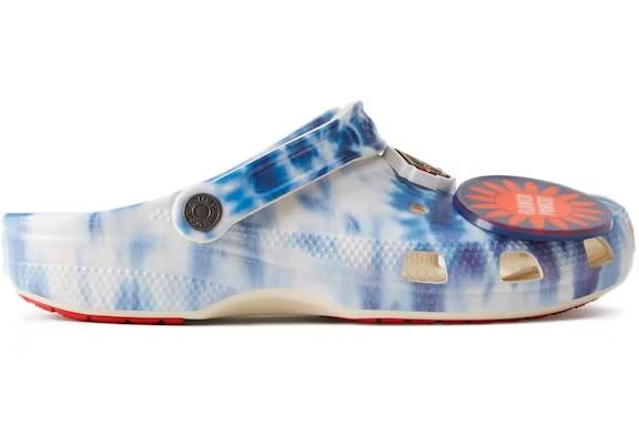 crocs classic clog levix27s tie-dye – Crocs Sandals Collection for Comfort and Style