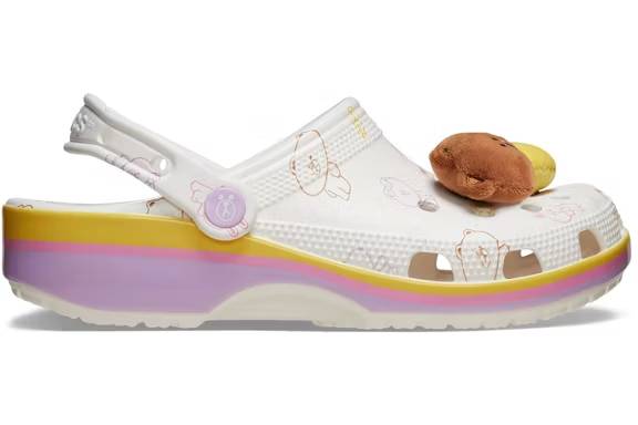 crocs classic clog line friends – Crocs Sandals Collection for Comfort and Style