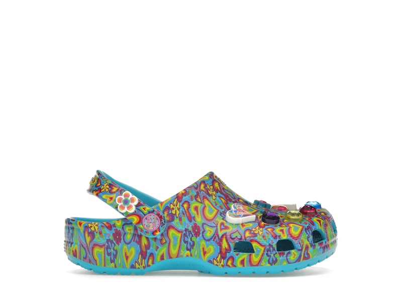 crocs classic clog lisa frank kids – Crocs Sandals Collection for Comfort and Style