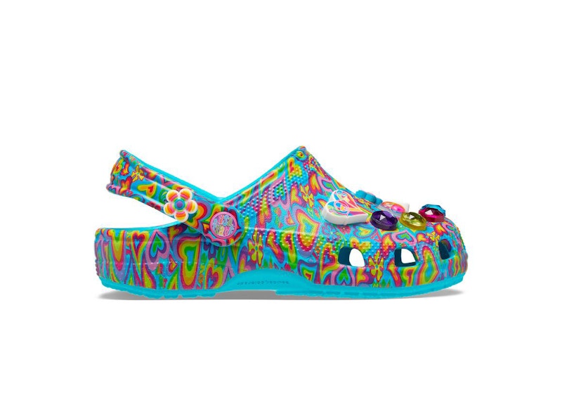 crocs classic clog lisa frank ps – Crocs Sandals Collection for Comfort and Style