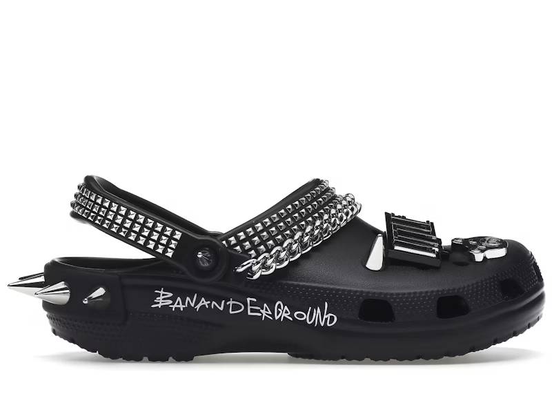 crocs classic clog little big black – Crocs Sandals Collection for Comfort and Style