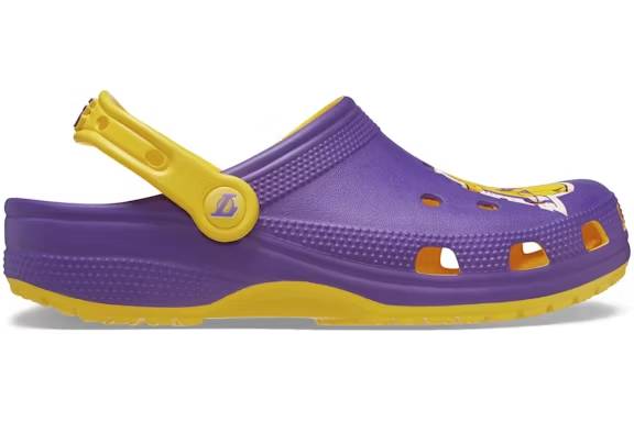 crocs classic clog los angeles lakers – Crocs Sandals Collection for Comfort and Style