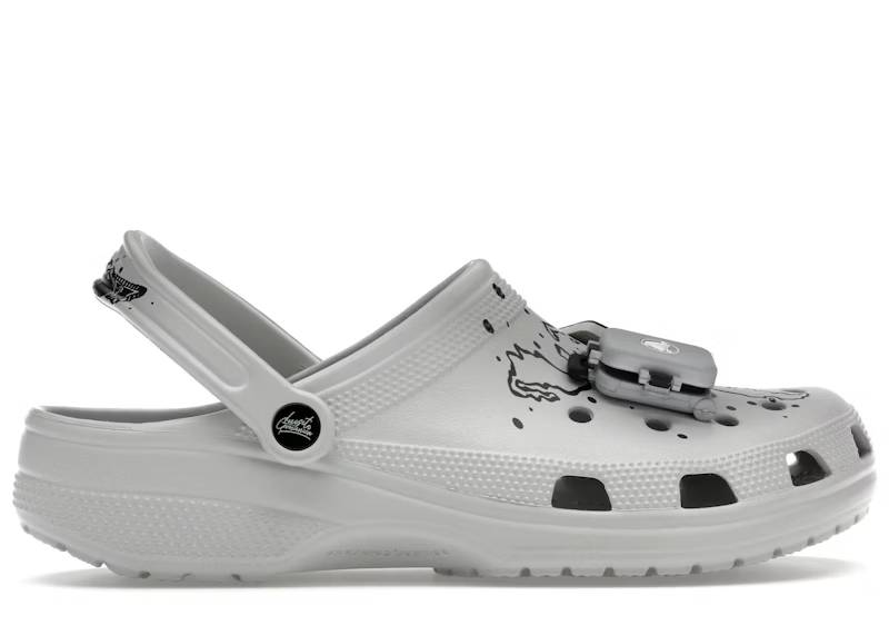 crocs classic clog luisito x – Crocs Sandals Collection for Comfort and Style