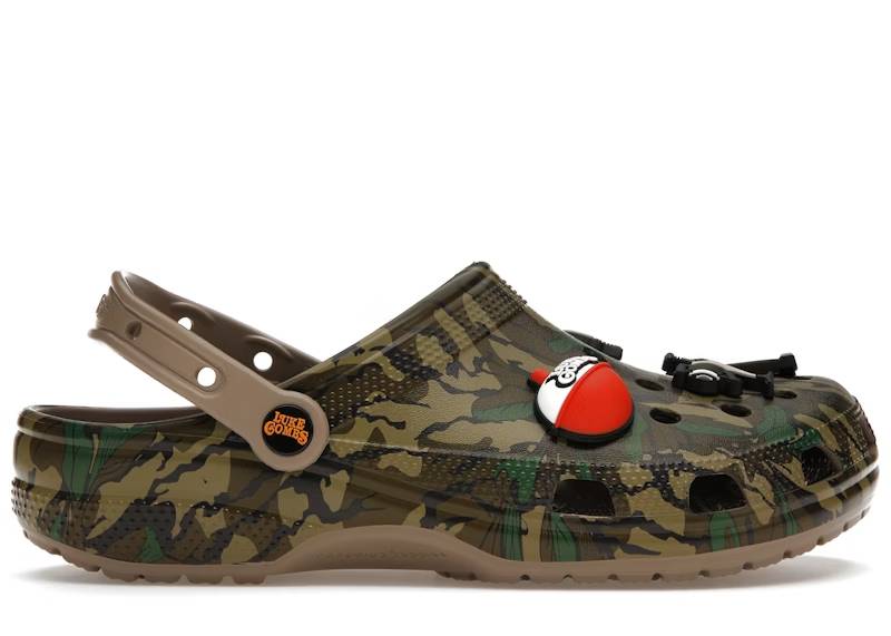 crocs classic clog luke combs mossy oak camo – Crocs Sandals Collection for Comfort and Style