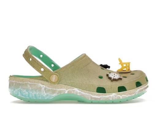 crocs classic clog margaritaville beach pistachio – Crocs Sandals Collection for Comfort and Style