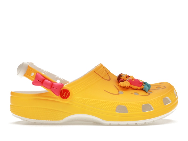 crocs classic clog mcdonaldx27s birdie – Crocs Sandals Collection for Comfort and Style