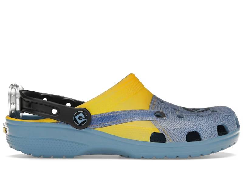 crocs classic clog minions – Crocs Sandals Collection for Comfort and Style