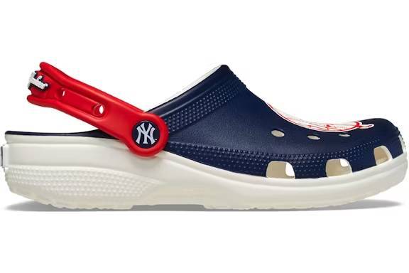 crocs classic clog mlb new york yankees – Crocs Sandals Collection for Comfort and Style