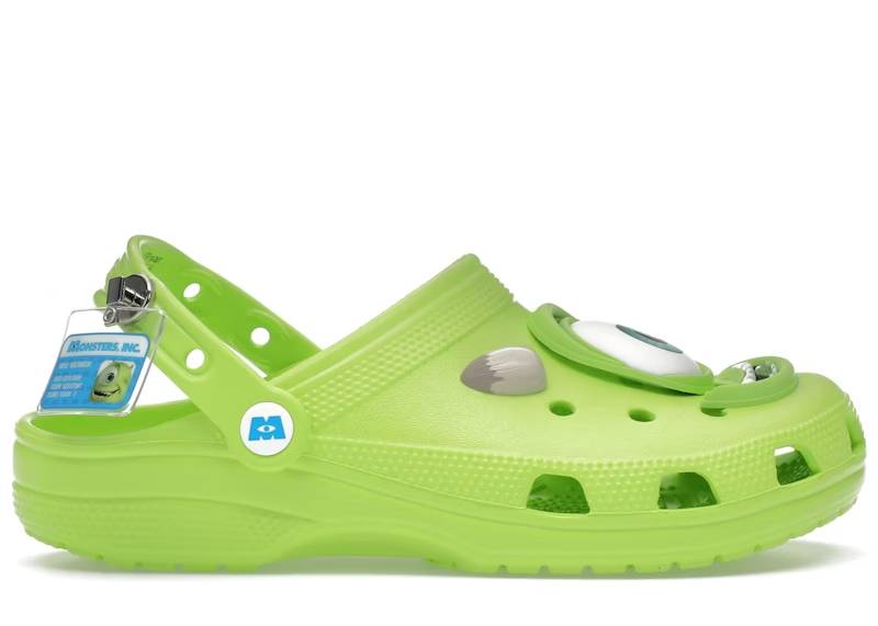 crocs classic clog monsters inc. mike wazowski – Crocs Sandals Collection for Comfort and Style