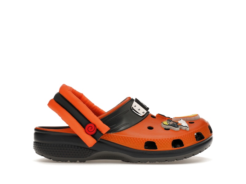 crocs classic clog naruto shippuden naruto kids – Crocs Sandals Collection for Comfort and Style