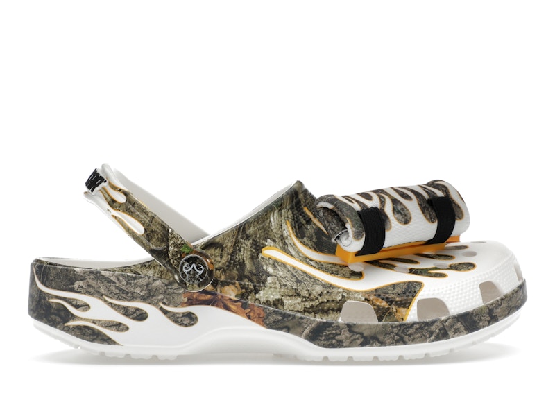 crocs classic clog nascar realtree camo – Crocs Sandals Collection for Comfort and Style