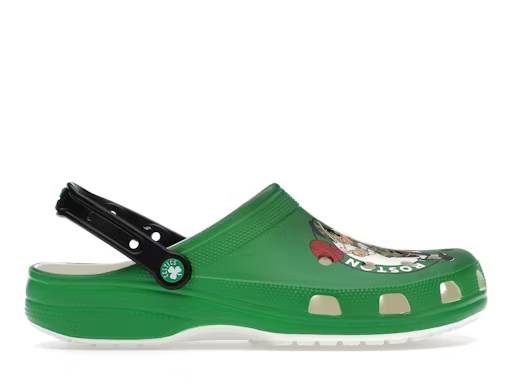 crocs classic clog nba boston celtics – Crocs Sandals Collection for Comfort and Style