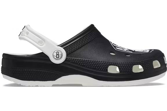 crocs classic clog nba brooklyn nets – Crocs Sandals Collection for Comfort and Style