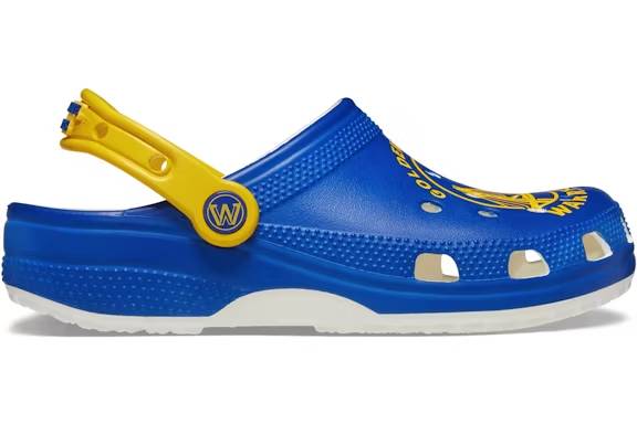 crocs classic clog nba golden state warriors – Crocs Sandals Collection for Comfort and Style