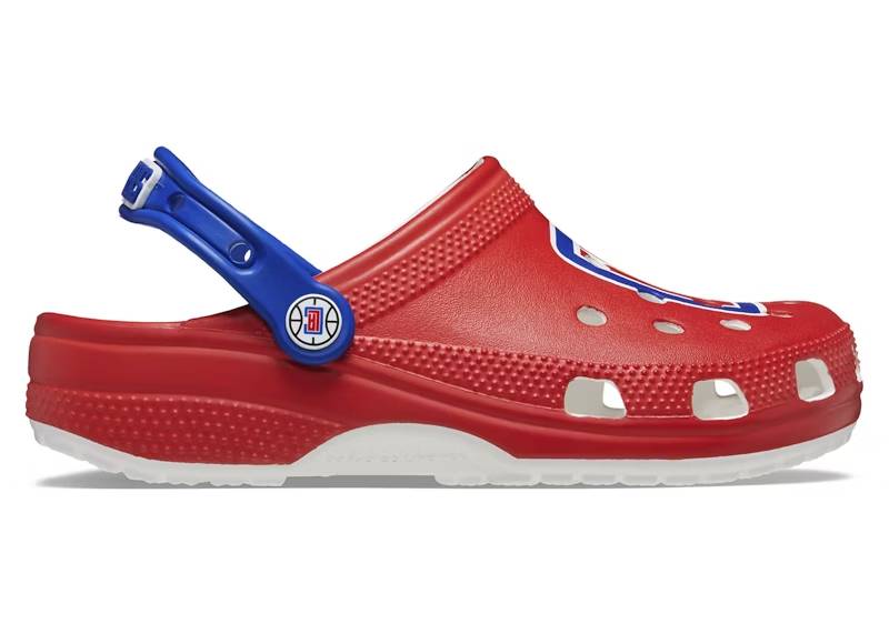 crocs classic clog nba la clippers – Crocs Sandals Collection for Comfort and Style