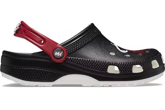 crocs classic clog nba miami heat – Crocs Sandals Collection for Comfort and Style