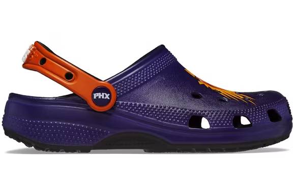 crocs classic clog nba phoenix suns – Crocs Sandals Collection for Comfort and Style