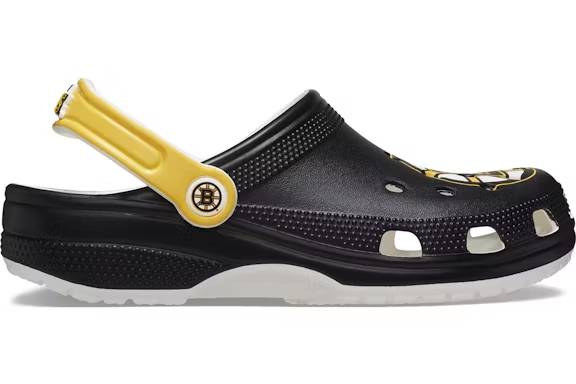 crocs classic clog nhl boston bruins – Crocs Sandals Collection for Comfort and Style