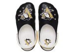 crocs classic clog nhl pittsburgh penguins – Crocs Sandals Collection for Comfort and Style
