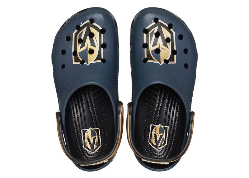 crocs classic clog nhl vegas golden knights – Crocs Sandals Collection for Comfort and Style