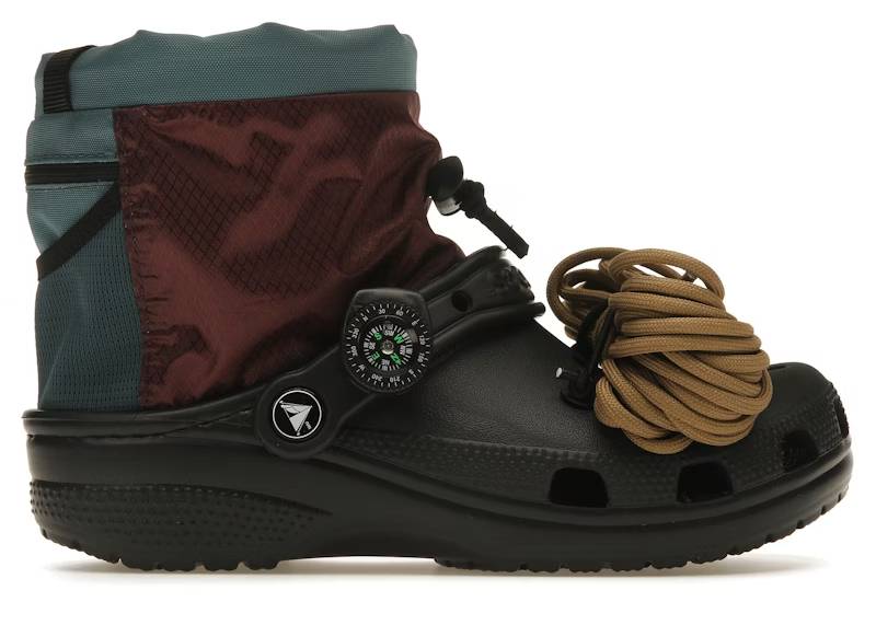 crocs classic clog nicole mclaughlin – Crocs Sandals Collection for Comfort and Style