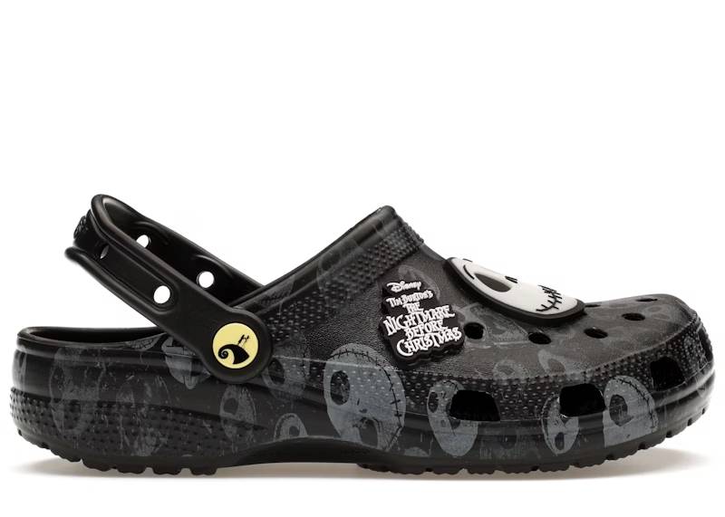 crocs classic clog nightmare before christmas – Crocs Sandals Collection for Comfort and Style