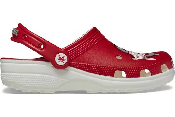 crocs classic clog ohio state buckeyes – Crocs Sandals Collection for Comfort and Style