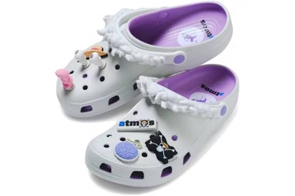crocs classic clog one piece x atmos luffy gear 5 – Crocs Sandals Collection for Comfort and Style