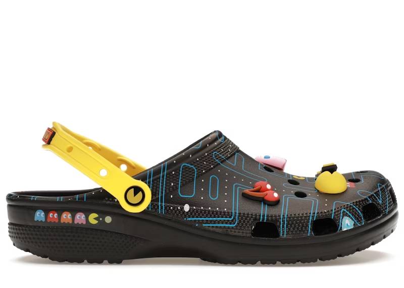 crocs classic clog pac-man – Crocs Sandals Collection for Comfort and Style