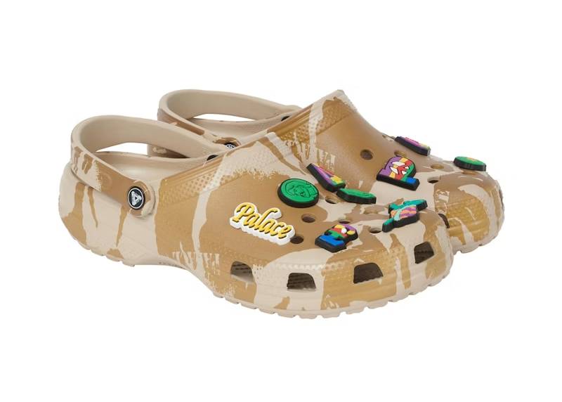 crocs classic clog palace desert camo – Crocs Sandals Collection for Comfort and Style