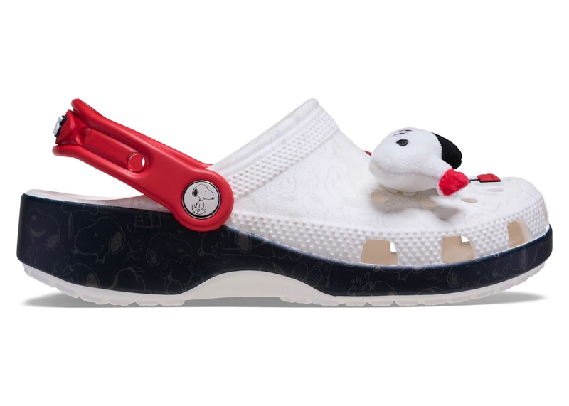 crocs classic clog peanuts snoopy kids – Crocs Sandals Collection for Comfort and Style