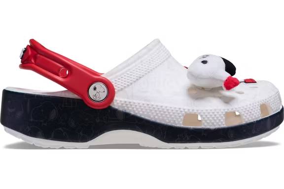 crocs classic clog peanuts snoopy – Crocs Sandals Collection for Comfort and Style