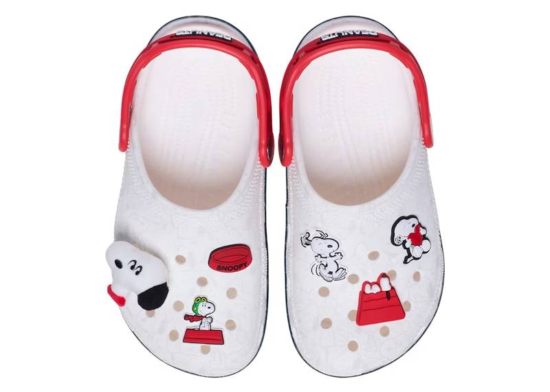 crocs classic clog peanuts snoopy – Crocs Sandals Collection for Comfort and Style