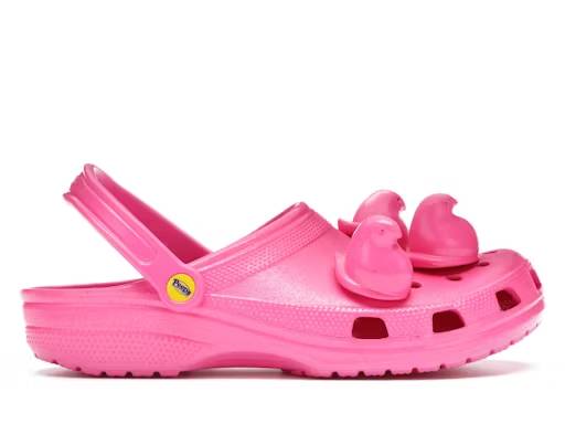 crocs classic clog peeps pink – Crocs Sandals Collection for Comfort and Style