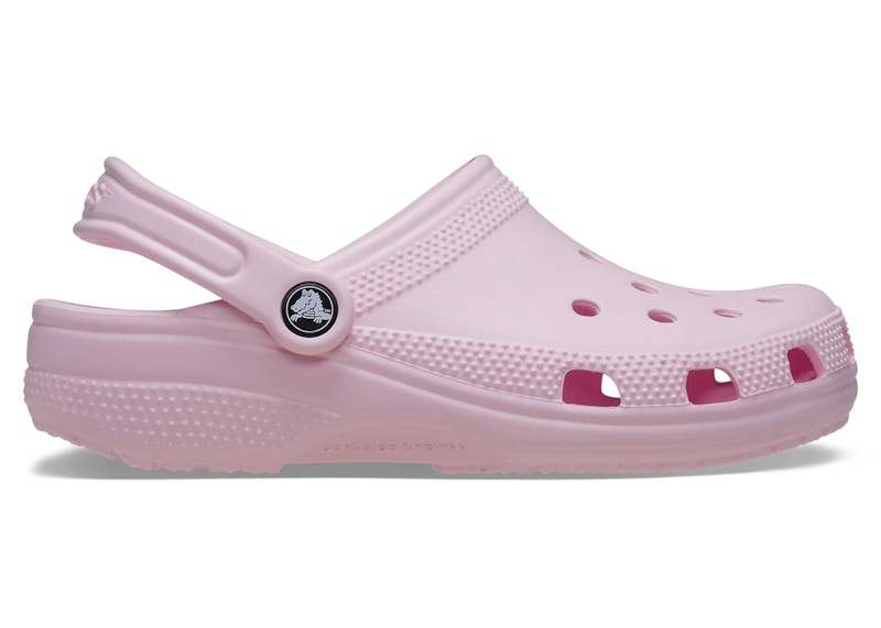 crocs classic clog pink milk – Crocs Sandals Collection for Comfort and Style