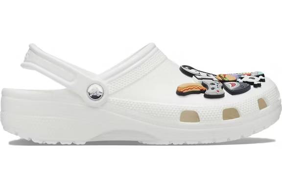 crocs classic clog pizzaslime – Crocs Sandals Collection for Comfort and Style