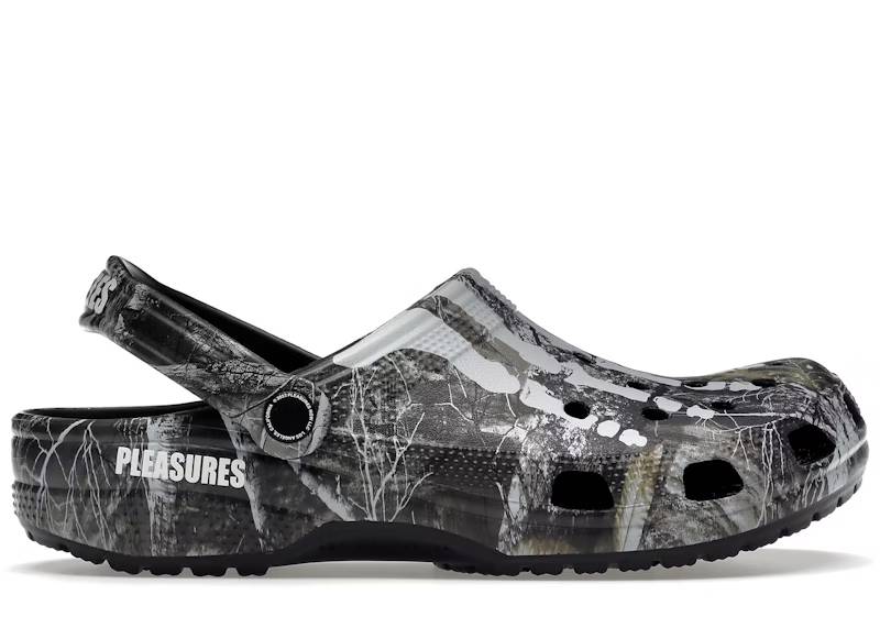 crocs classic clog pleasures skeleton realtree edge camo – Crocs Sandals Collection for Comfort and Style