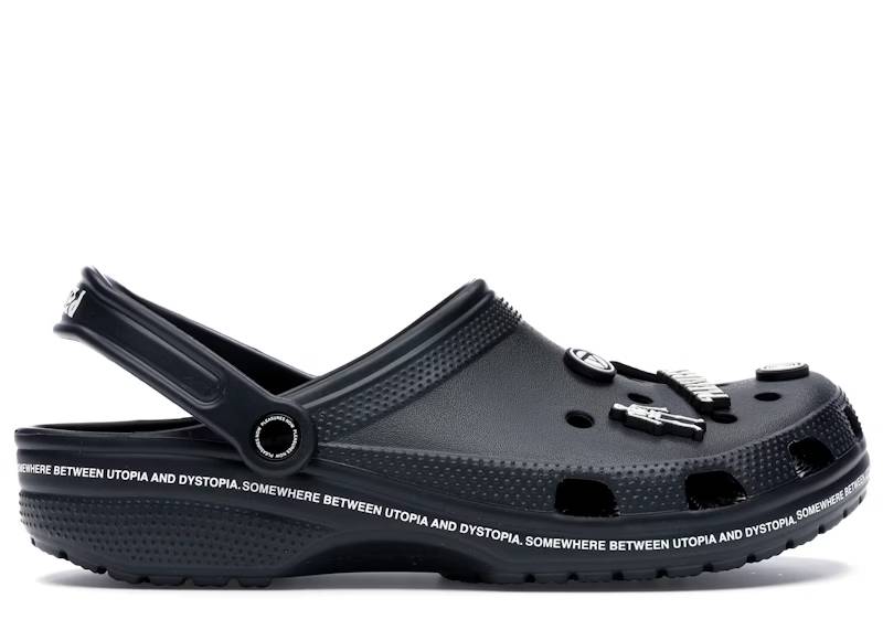 crocs classic clog pleasures utopia dystopia – Crocs Sandals Collection for Comfort and Style