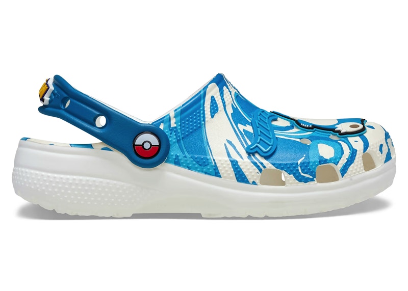 crocs classic clog pokémon snorlax kids – Crocs Sandals Collection for Comfort and Style