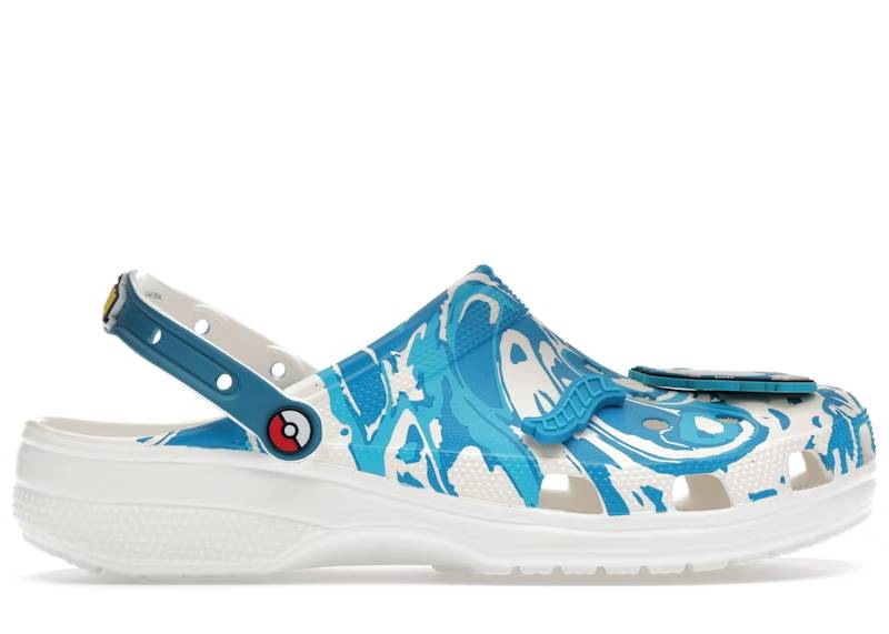 crocs classic clog pokémon snorlax – Crocs Sandals Collection for Comfort and Style