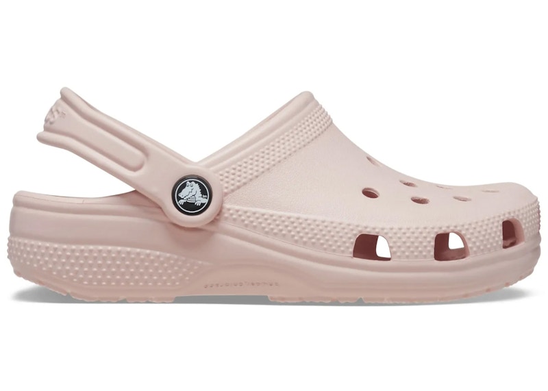 crocs classic clog quartz kids – Crocs Sandals Collection for Comfort and Style